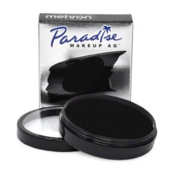40G Paradise Black | Mehron | Makeup