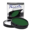40G Paradise Dark Green | Mehron | Makeup