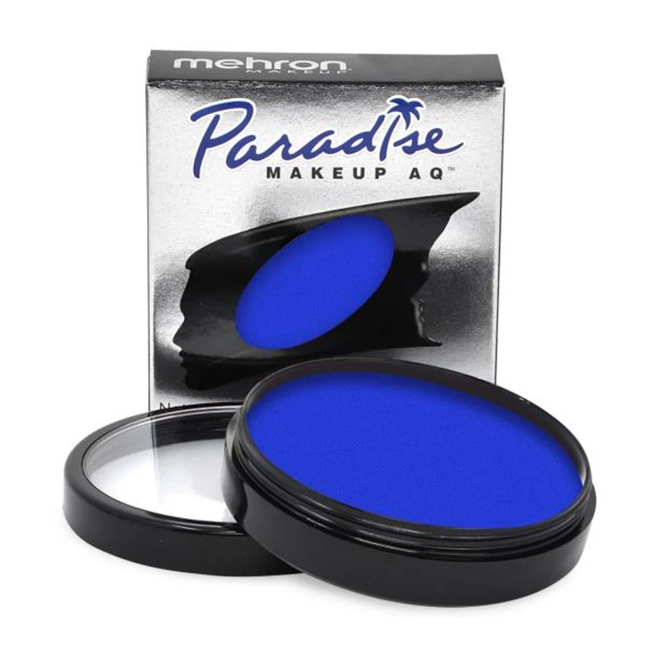 40G Paradise Lagoon Blue | Mehron | Makeup 1 40G Paradise Lagoon Blue | Mehron | Makeup
