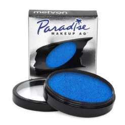 40G Paradise Metallic Dark Blue (Azur) | Mehron | Makeup