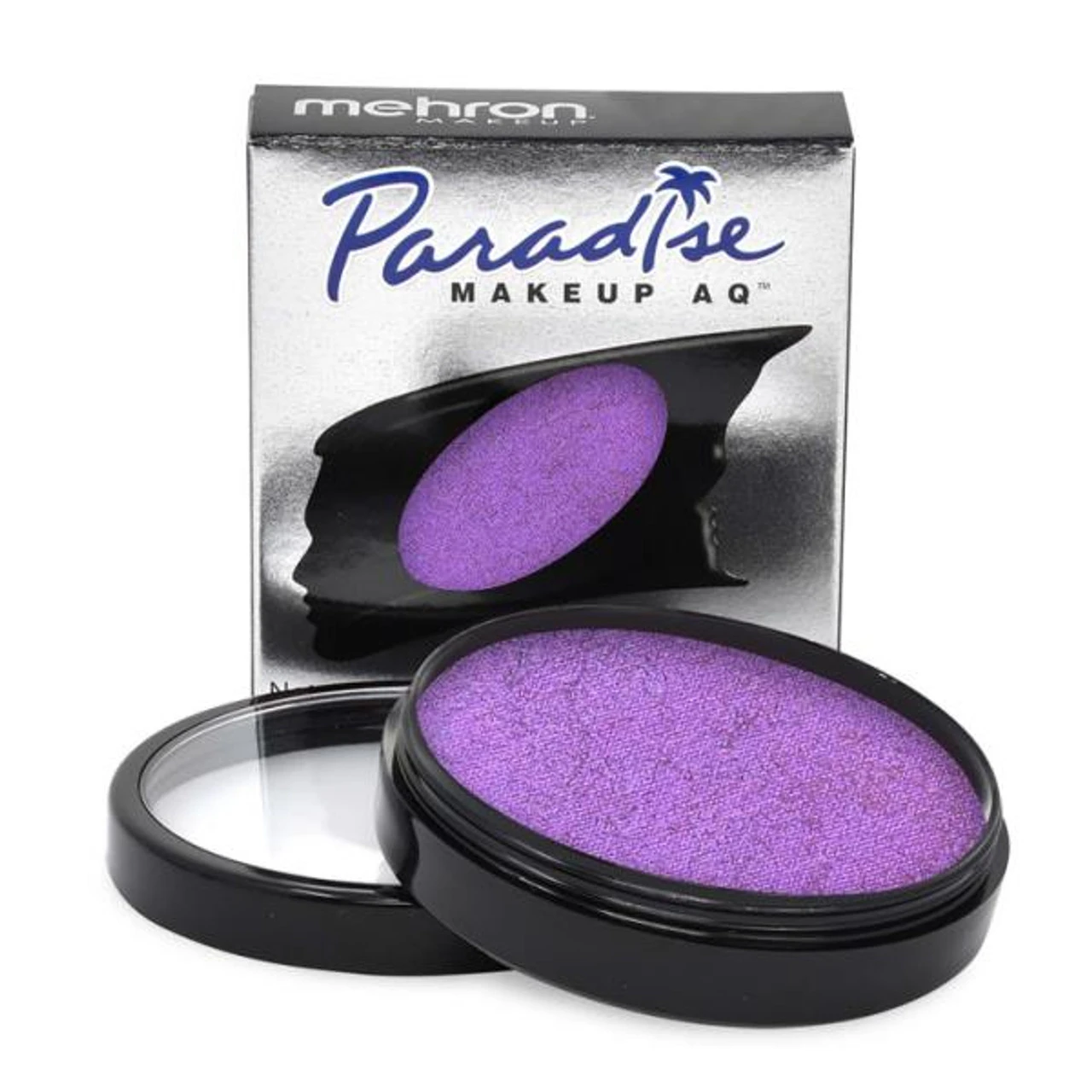 40G Paradise Metallic Purple (Violine) | Mehron | Makeup 1 40G Paradise Metallic Purple (Violine) | Mehron | Makeup