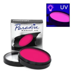 40G Paradise Neon Pink (Intergalactic) | Mehron | Makeup