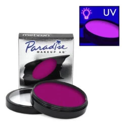 40G Paradise Neon Purple (Nebula) | Mehron | Makeup