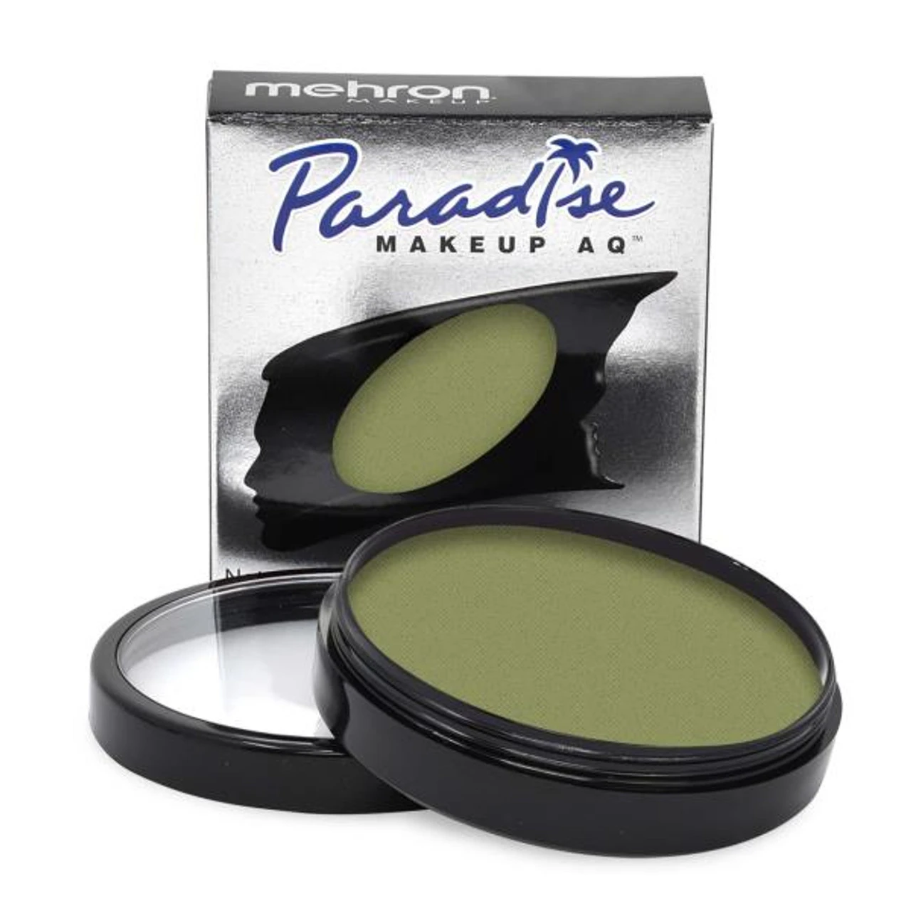 40G Paradise Olive | Mehron | Makeup 1 40G Paradise Olive | Mehron | Makeup
