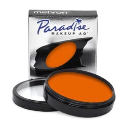 40G Paradise Orange | Mehron | Makeup