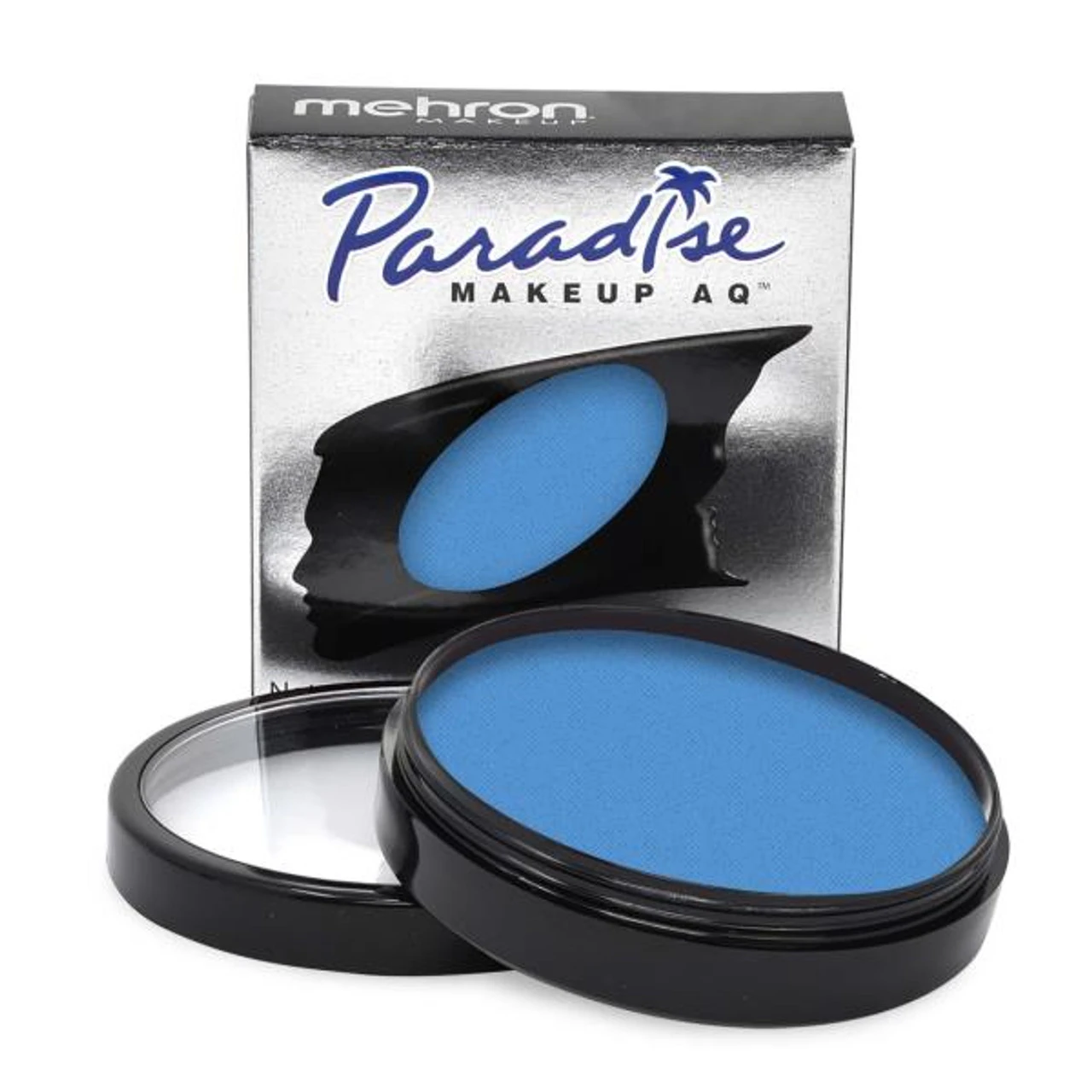 40G Paradise Sky Blue | Mehron | Makeup 1 40G Paradise Sky Blue | Mehron | Makeup
