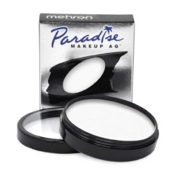 40G Paradise White | Mehron | Makeup