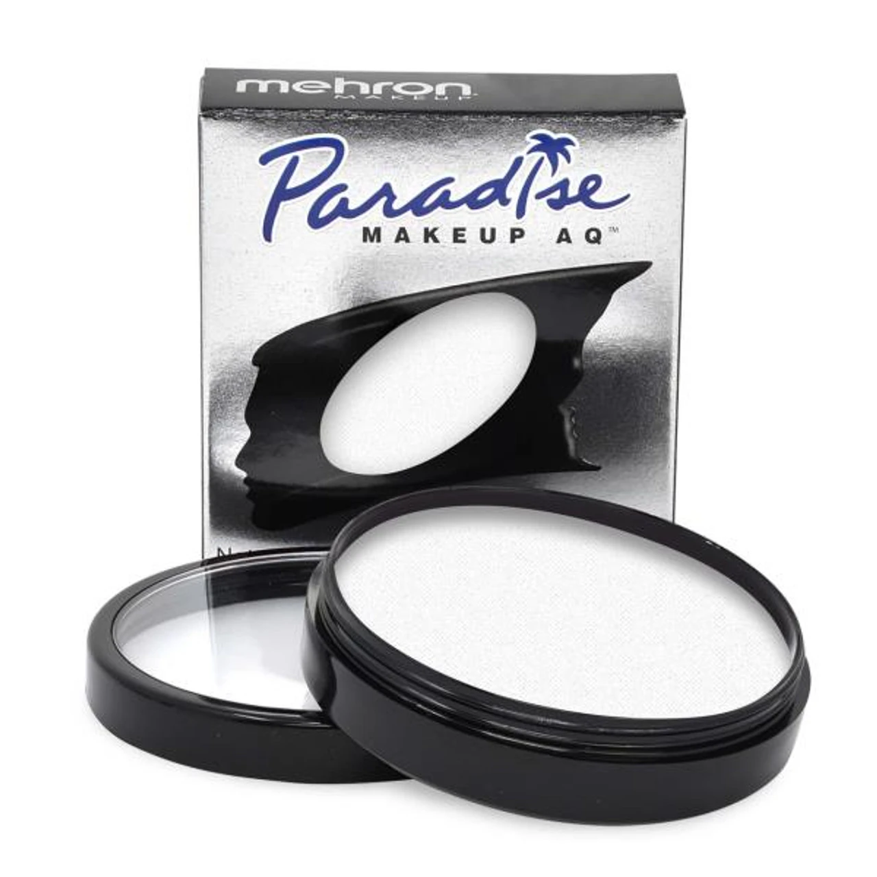 40G Paradise White | Mehron | Makeup 1 40G Paradise White | Mehron | Makeup