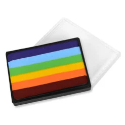 Paradise Makeup Prisma BlendSet Arc-En-Ceil | Split Cake | Mehron | Makeup