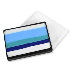 Paradise Makeup Prisma BlendSet Cool | Split Cake | Mehron | Makeup