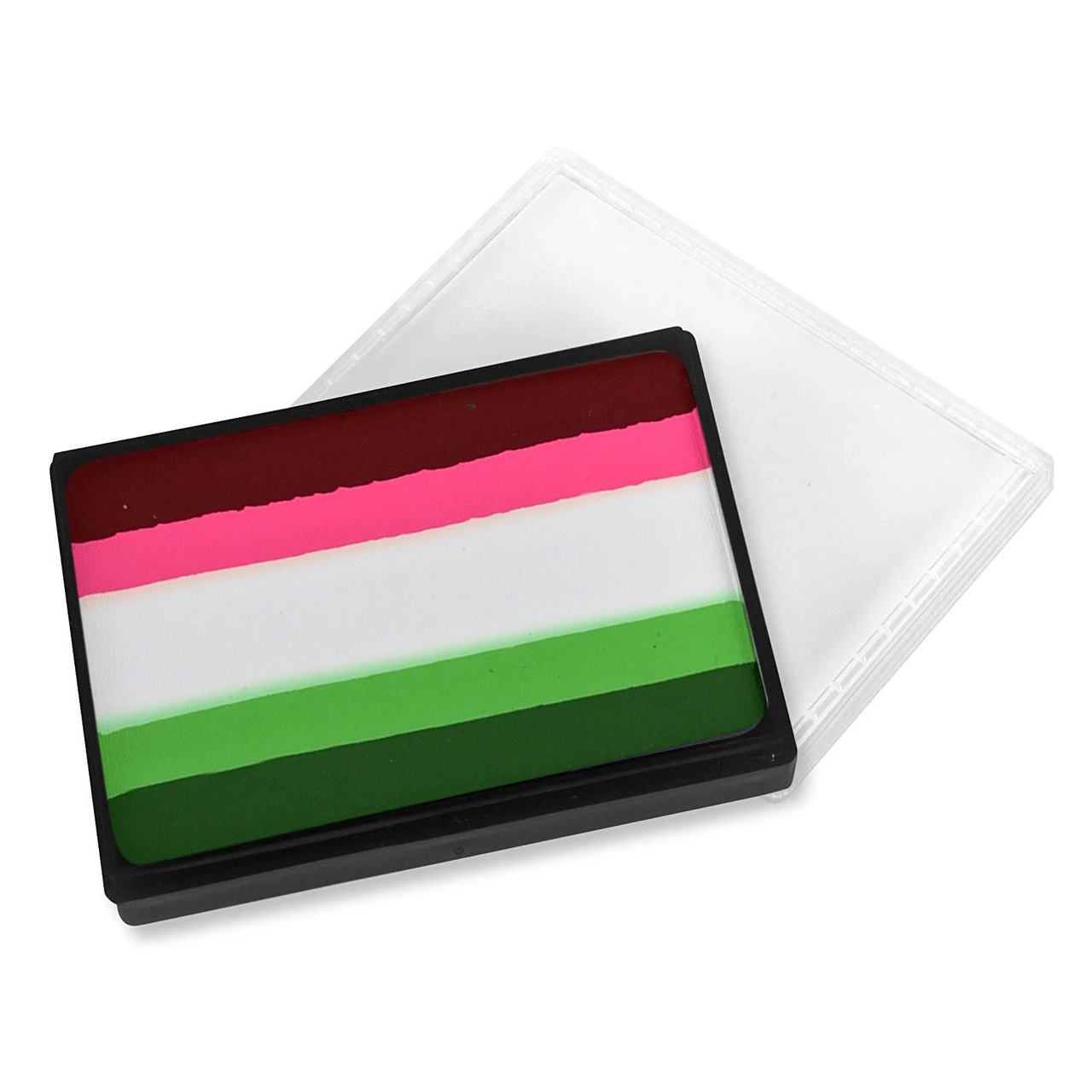 Paradise Makeup Prisma BlendSet Fleur | Split Cake | Mehron | Makeup 1 Paradise Makeup Prisma BlendSet Fleur | Split Cake | Mehron | Makeup