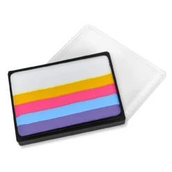 Paradise Makeup Prisma BlendSet Twist | Split Cake | Mehron | Makeup