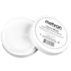 Clown White Cream Makeup 7 Oz | Mehron | Makeup