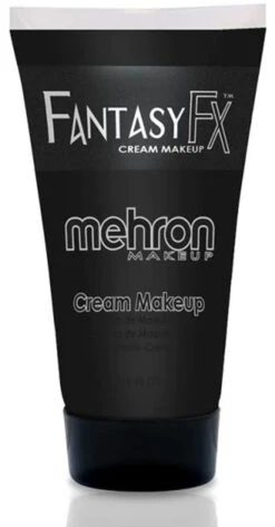 Fantasy FX Cream Black | Mehron | Makeup