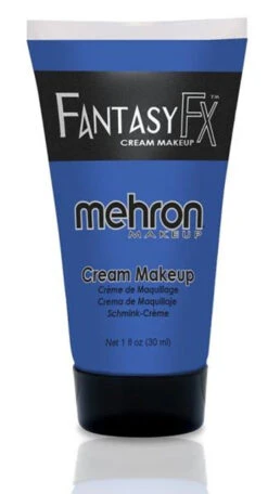Fantasy FX Cream Blue | Mehron | Makeup