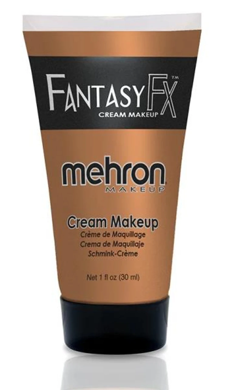 Fantasy FX Cream Copper | Mehron | Makeup 1 Fantasy FX Cream Copper | Mehron | Makeup