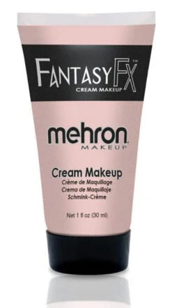 Fantasy FX Cream Soft Beige (Flesh) | Mehron | Makeup