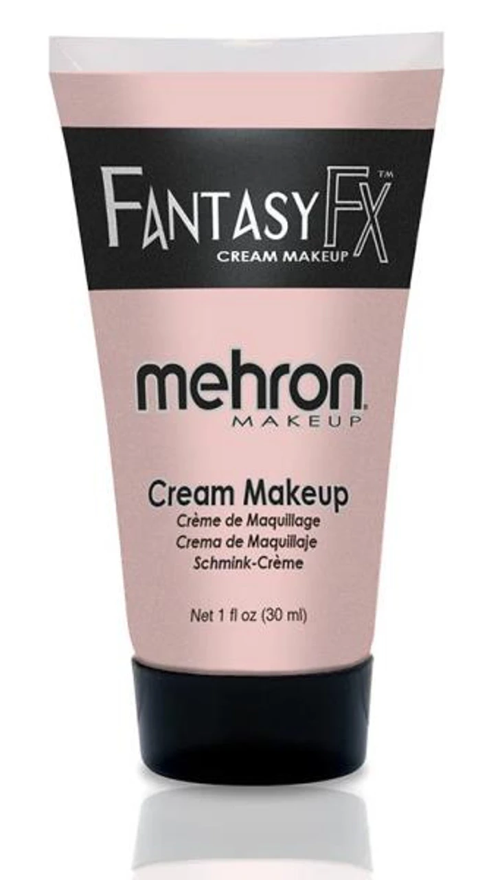 Fantasy FX Cream Soft Beige (Flesh) | Mehron | Makeup 1 Fantasy FX Cream Soft Beige (Flesh) | Mehron | Makeup