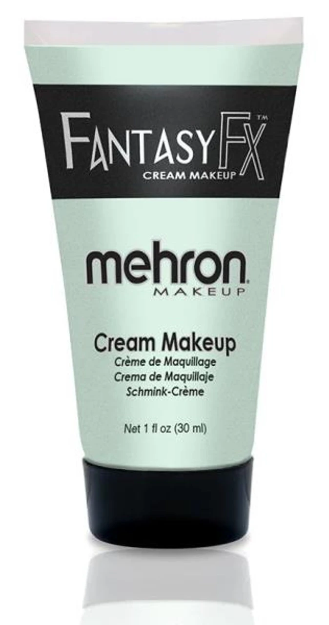 Fantasy FX Cream Glow In The Dark | Mehron | Makeup 1 Fantasy FX Cream Glow In The Dark | Mehron | Makeup