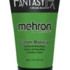 Fantasy FX Cream Green | Mehron | Makeup