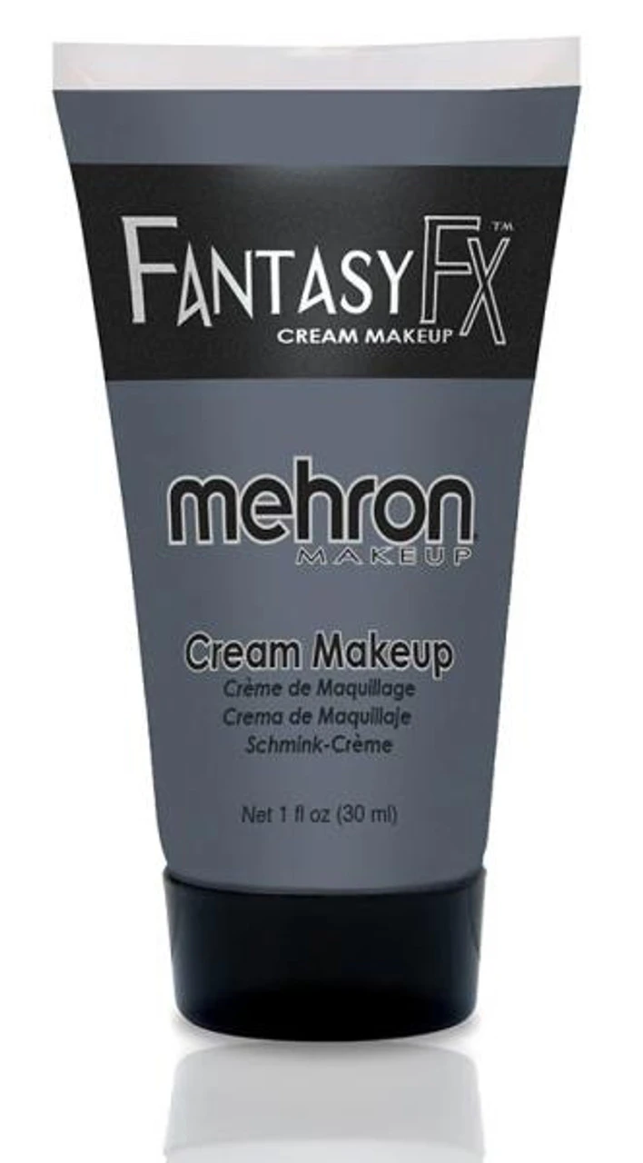 Fantasy FX Cream Monster Grey | Mehron | Makeup 1 Fantasy FX Cream Monster Grey | Mehron | Makeup