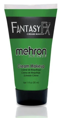 Fantasy FX Cream Kelly Green | Mehron | Makeup