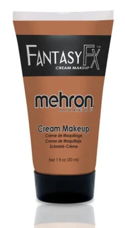 Fantasy FX Cream Creole (Light Brown) | Mehron | Makeup