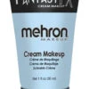 Fantasy FX Cream Moonlight White | Mehron | Makeup