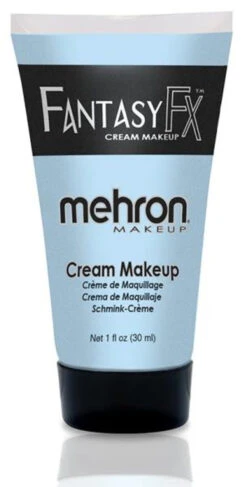Fantasy FX Cream Moonlight White | Mehron | Makeup