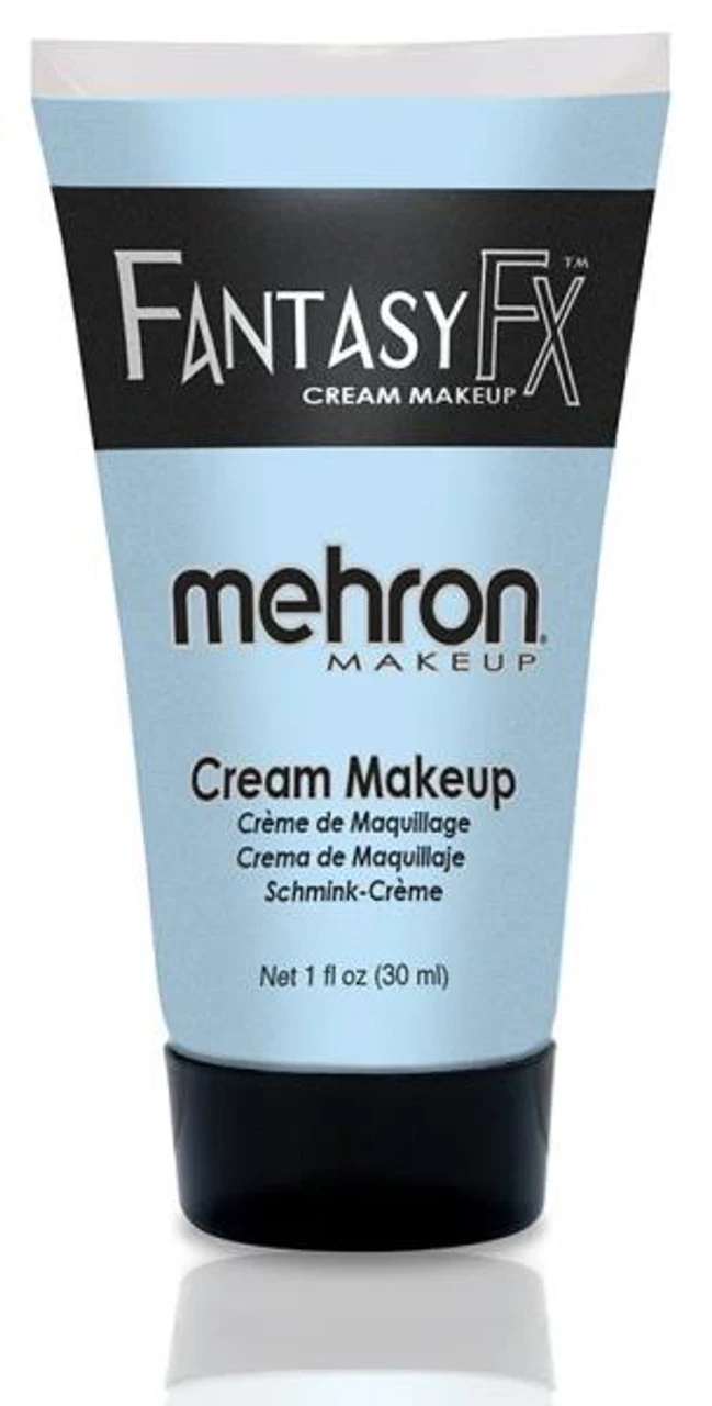 Fantasy FX Cream Moonlight White | Mehron | Makeup 1 Fantasy FX Cream Moonlight White | Mehron | Makeup
