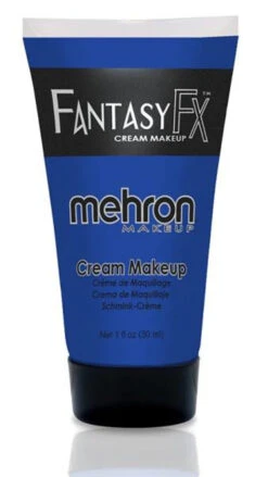Fantasy FX Cream Navy Blue | Mehron | Makeup