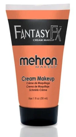 Fantasy FX Cream Orange | Mehron | Makeup