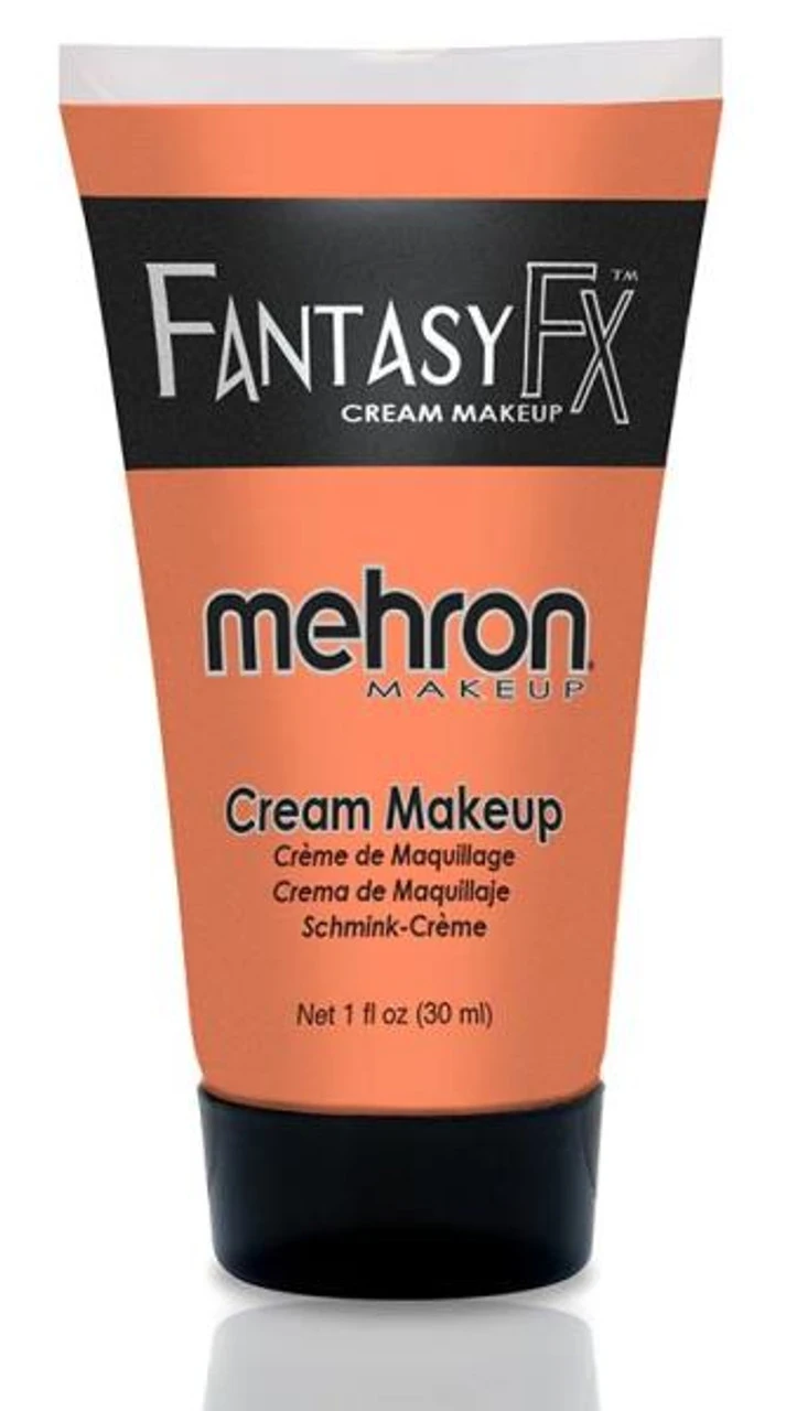 Fantasy FX Cream Orange | Mehron | Makeup 1 Fantasy FX Cream Orange | Mehron | Makeup