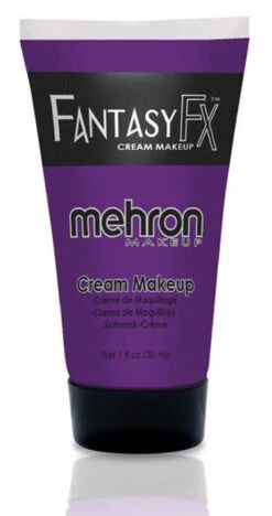 Fantasy FX Cream Purple | Mehron | Makeup