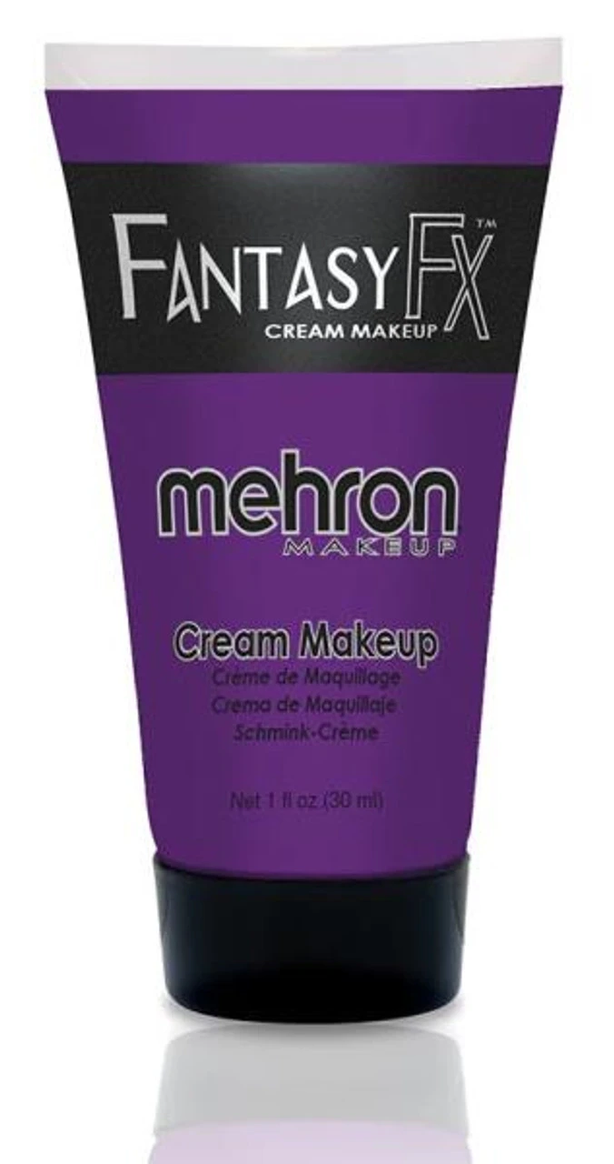 Fantasy FX Cream Purple | Mehron | Makeup 1 Fantasy FX Cream Purple | Mehron | Makeup