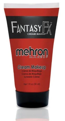 Fantasy FX Cream Red | Mehron | Makeup
