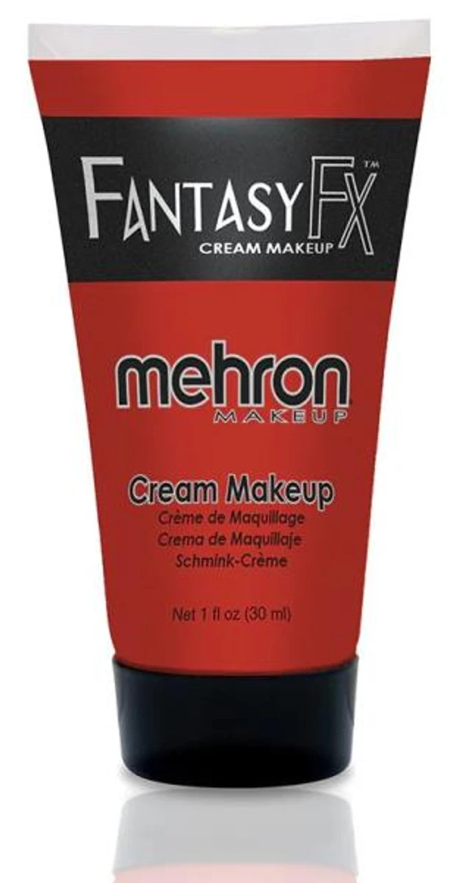 Fantasy FX Cream Red | Mehron | Makeup 1 Fantasy FX Cream Red | Mehron | Makeup