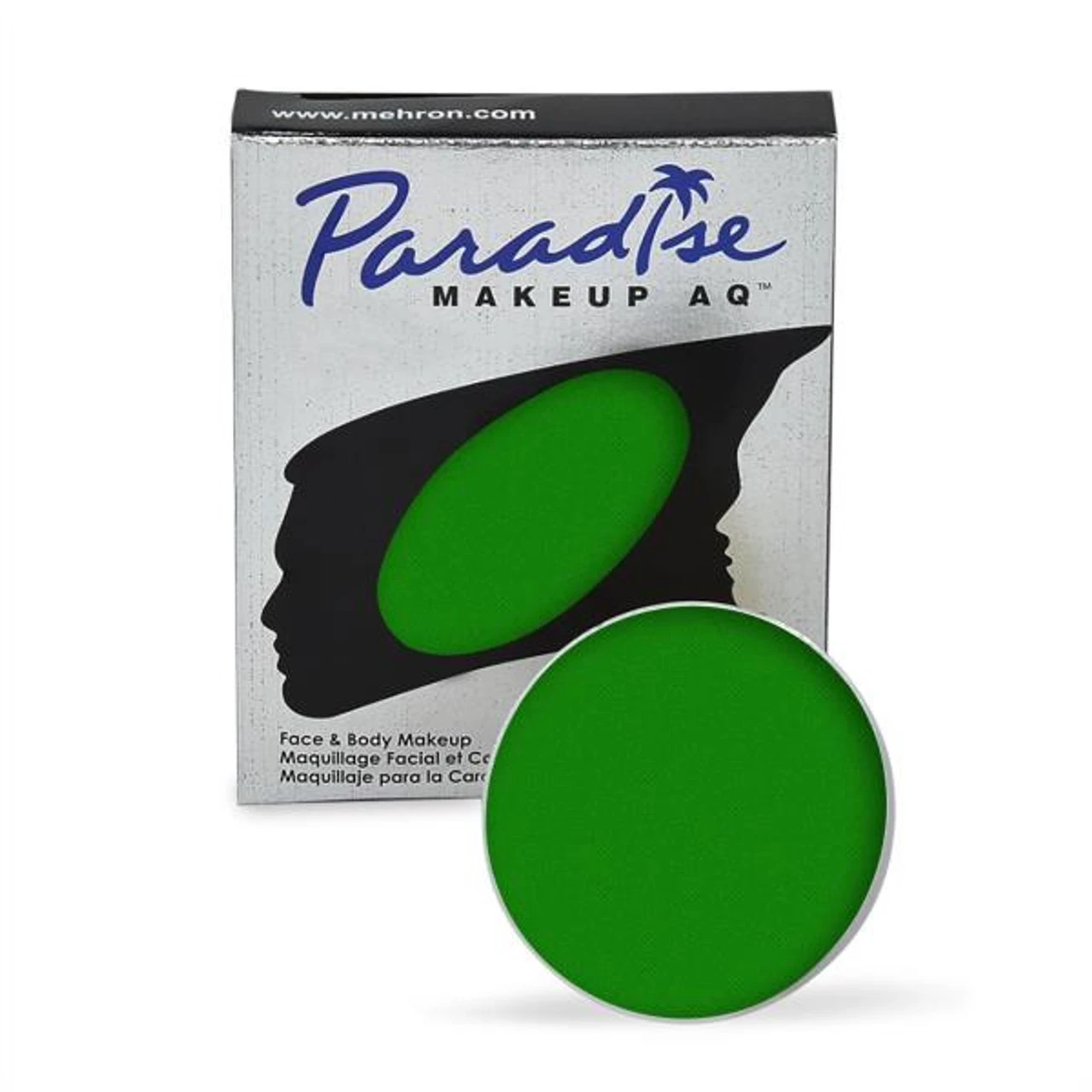 7G Paradise Amazon Green | Mehron | Makeup 1 7G Paradise Amazon Green | Mehron | Makeup