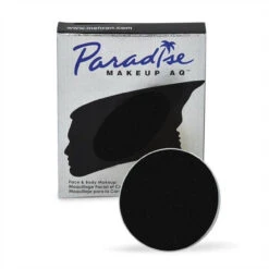 7G Paradise Black | Mehron | Makeup