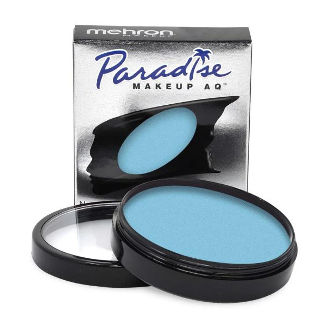 7G Paradise Light Blue | Mehron | Makeup 1 7G Paradise Light Blue | Mehron | Makeup