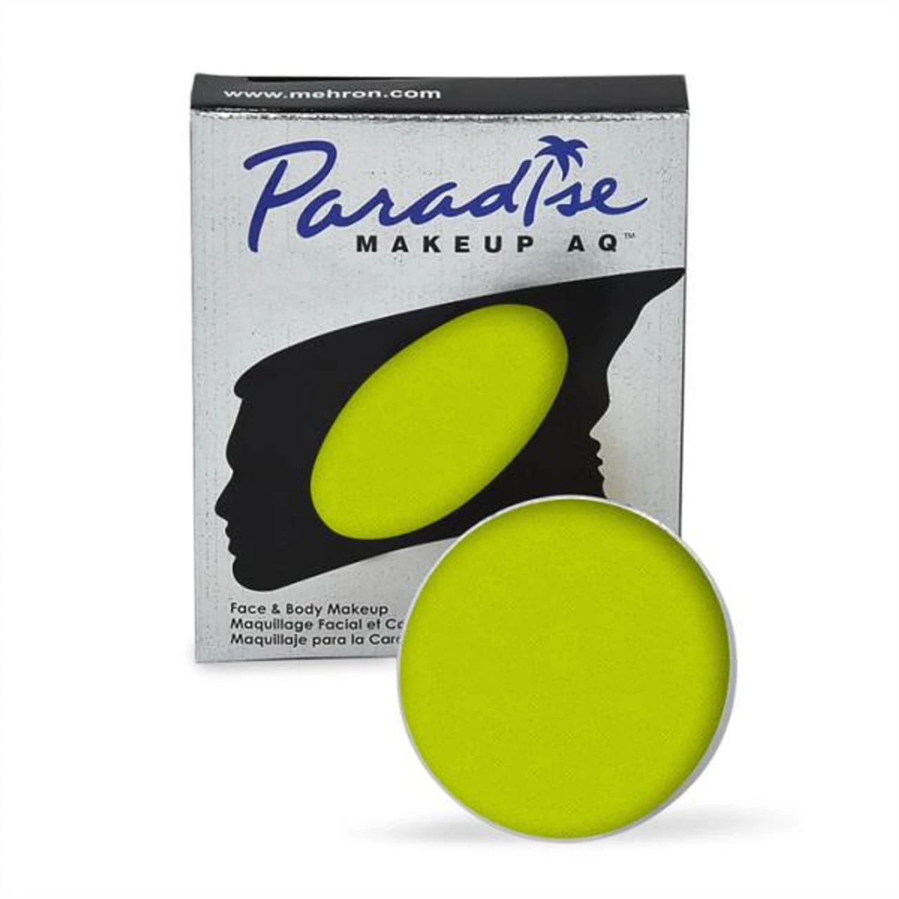 7G Paradise Lime | Mehron | Makeup 1 7G Paradise Lime | Mehron | Makeup