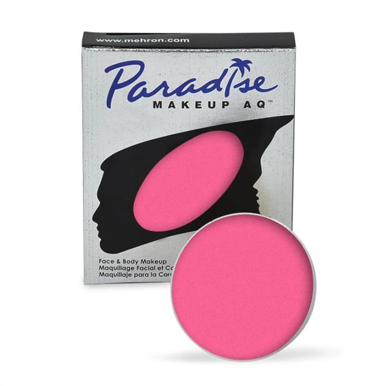 7G Paradise Light Pink | Mehron | Makeup 1 7G Paradise Light Pink | Mehron | Makeup