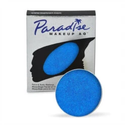 7G Paradise Metallic Dark Blue (Azur) | Mehron | Makeup