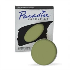 7G Paradise Olive | Mehron | Makeup