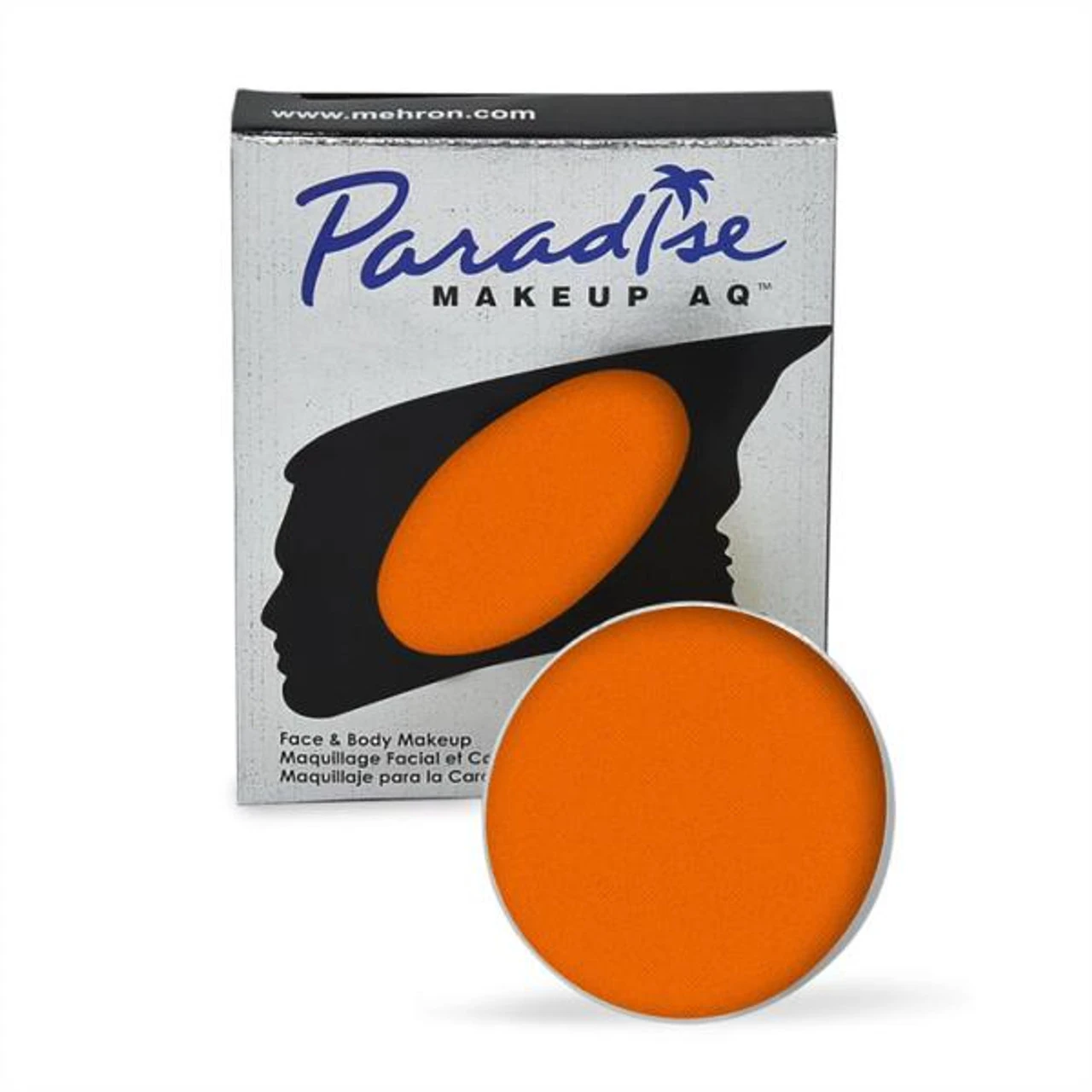 7G Paradise Orange | Mehron | Makeup 1 7G Paradise Orange | Mehron | Makeup