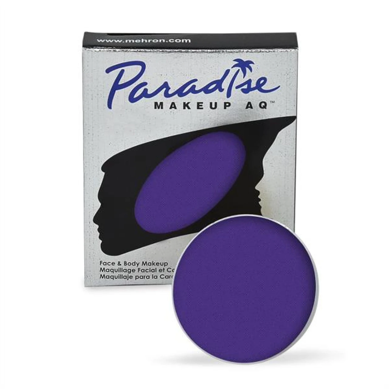 7G Paradise Violet | Mehron | Makeup 1 7G Paradise Violet | Mehron | Makeup