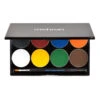 Paradise 8 Color Makeup Pallete Basic | Mehron | Makeup
