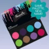 Paradise 8 Color Makeup Pallete Island Pastel | Mehron | Makeup