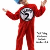 Thing 1 And Thing 2 Costume | Cat In The Hat | Childrens Costumes