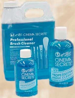 Brush Cleaner 8 Oz | Cinema Secrets | Makeup